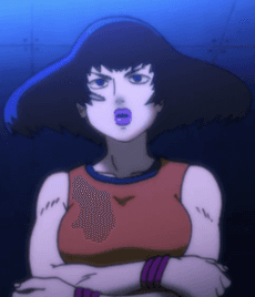 Tsuchiya portrait