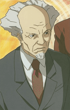 Daisuke Aramaki portrait
