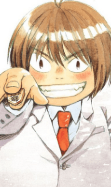 Harunobu Nikaidou portrait