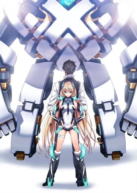 Expelled From Paradise poster