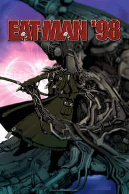 EAT-MAN '98 poster
