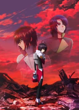 Mobile Suit Gundam SEED FREEDOM ZERO poster