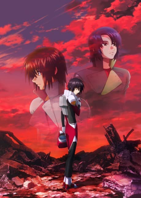 Mobile Suit Gundam SEED FREEDOM ZERO
