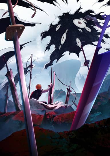 BLEACH: Thousand-Year Blood War - The Calamity poster
