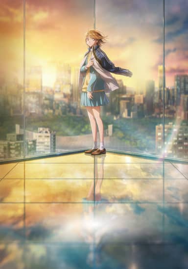 Blue Box Season 2 poster
