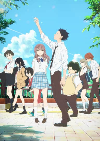 A Silent Voice poster
