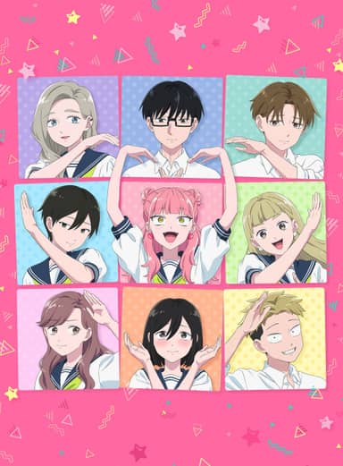 You and I Are Polar Opposites Season 2 poster