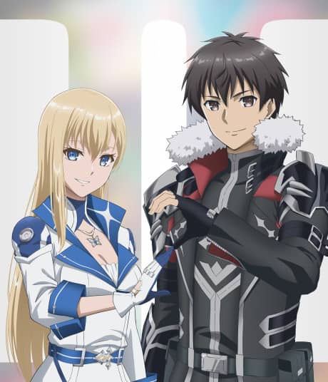 Berserk of Gluttony Season 2 poster