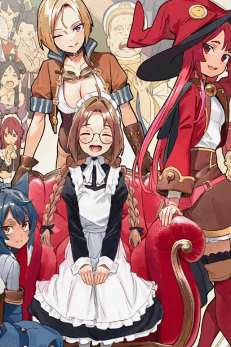 Maid nara Touzen desu. poster
