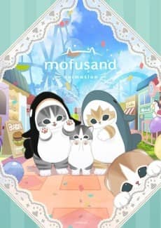 mofusand poster