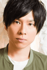Kenji Akabane voice actor portrait