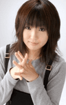 Misuzu Togashi voice actor portrait