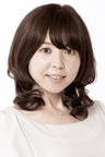 Megumi Oohara voice actor portrait