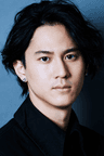 Shunsuke Takeuchi voice actor portrait