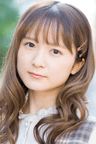 Misaki Watada voice actor portrait