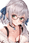 Noel Shirogane voice actor portrait