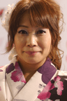 Junko Takeuchi voice actor portrait