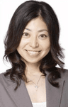 Akemi Okamura voice actor portrait