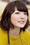 Kana Hanazawa voice actor portrait