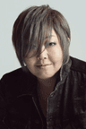 Megumi Ogata voice actor portrait