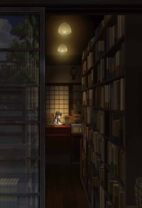 CloverWorks' The Case Files of Biblia Bookstore locks in an April 2027 premiere with its first main PV