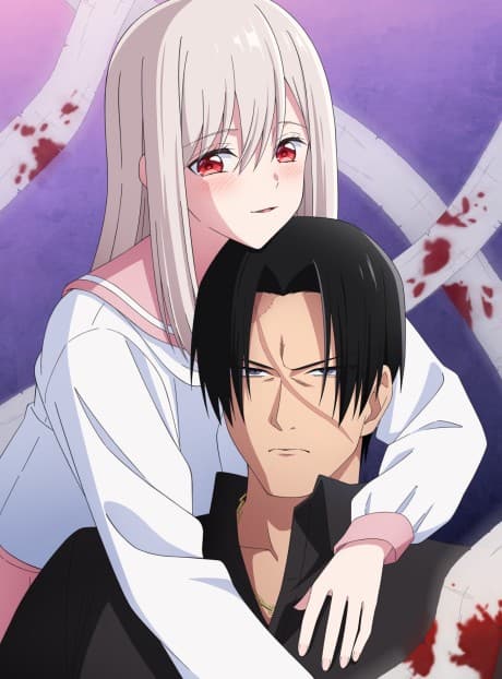 Kizuguchi to Houtai casts Hisako Kanemoto and Chikahiro Kobayashi, and sets a January 9 premiere for its yakuza romcom