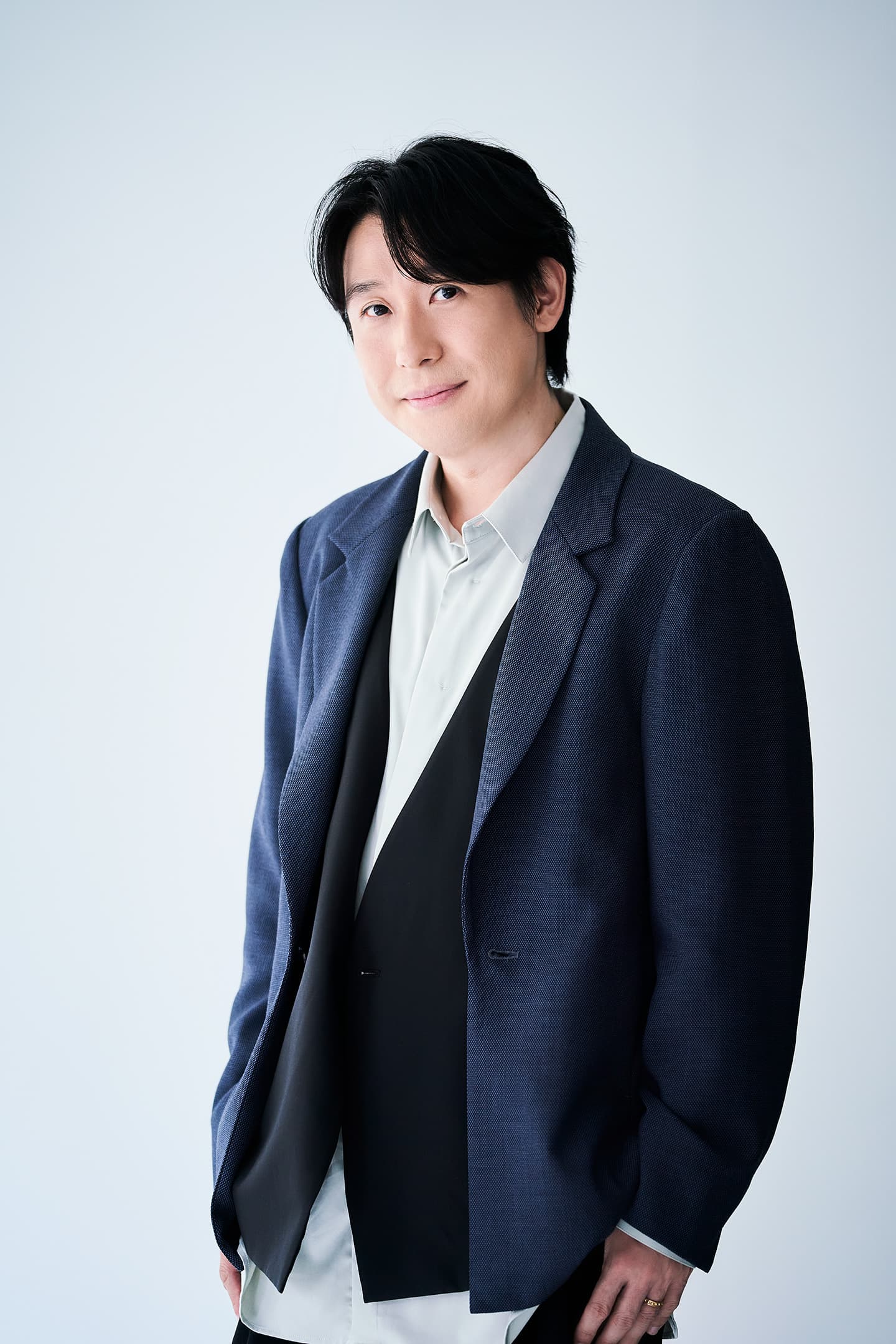 Kenichi Suzumura's talent agency Intention will dissolve on March 31, 2027, citing his health