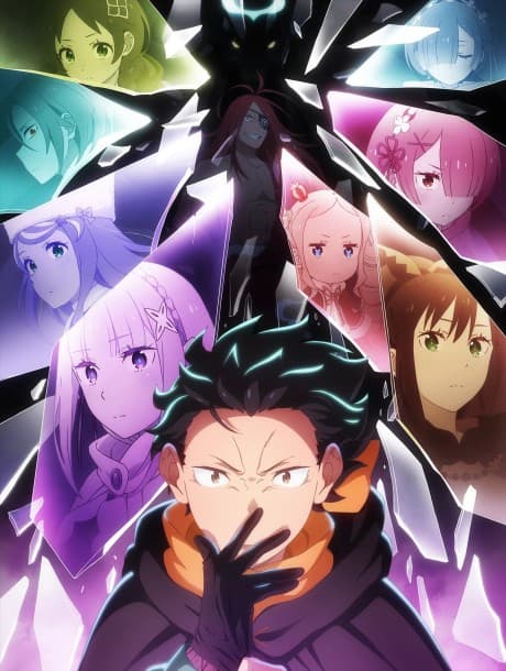 Re:ZERO Season 4 will close with a 45-minute finale on September 30