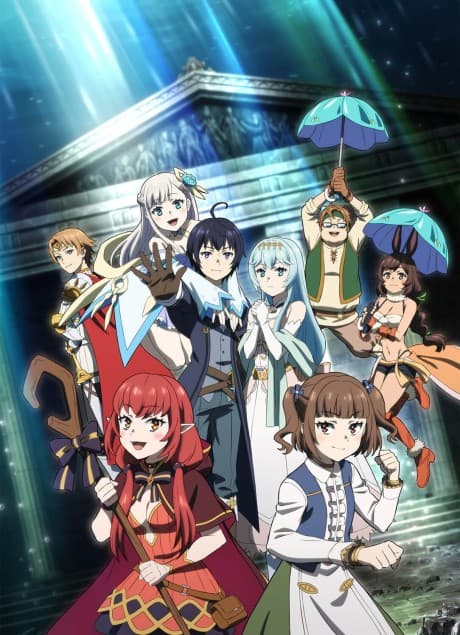Full Clearing Another World under a Goddess with Zero Believers releases its first full trailer ahead of October 11