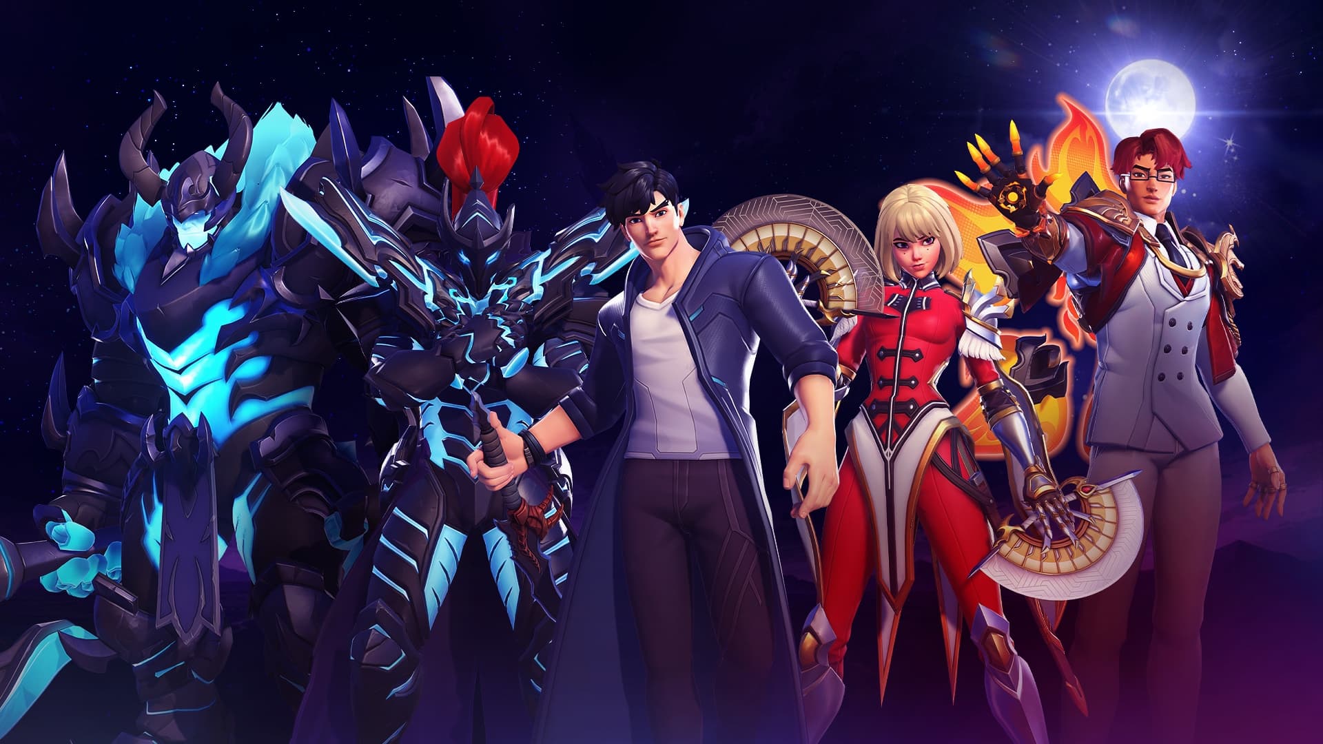 Overwatch turns five heroes into Solo Leveling's Hunters and Shadows for a three-week Shadow Monarch crossover