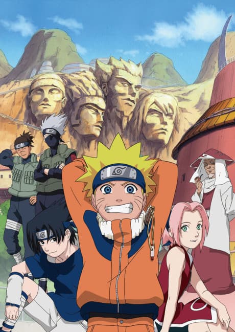 A new Naruto limited TV anime will be unveiled at New York Comic Con on October 10