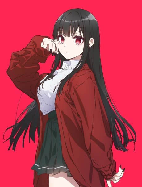 Are You a Jirai Girl, Chihara-san? locks in a January 7, 2027 premiere on 28 stations in Super Animeism TURBO