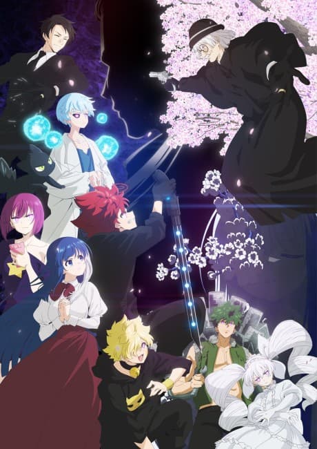 Mission: Yozakura Family names the voices of its five Gold-Rank spies ahead of the October 11 return