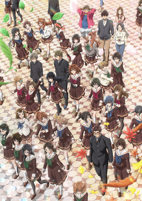 Kyoto Animation's last Sound! Euphonium trailer looks back on 11 years as The Final Movie Part 2 plays in Japan