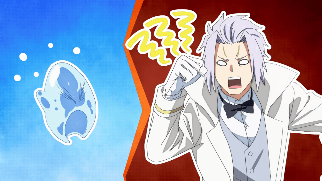 Clayman gets his own TV anime in April 2027 as Slime Season 4 sets part 3 for July