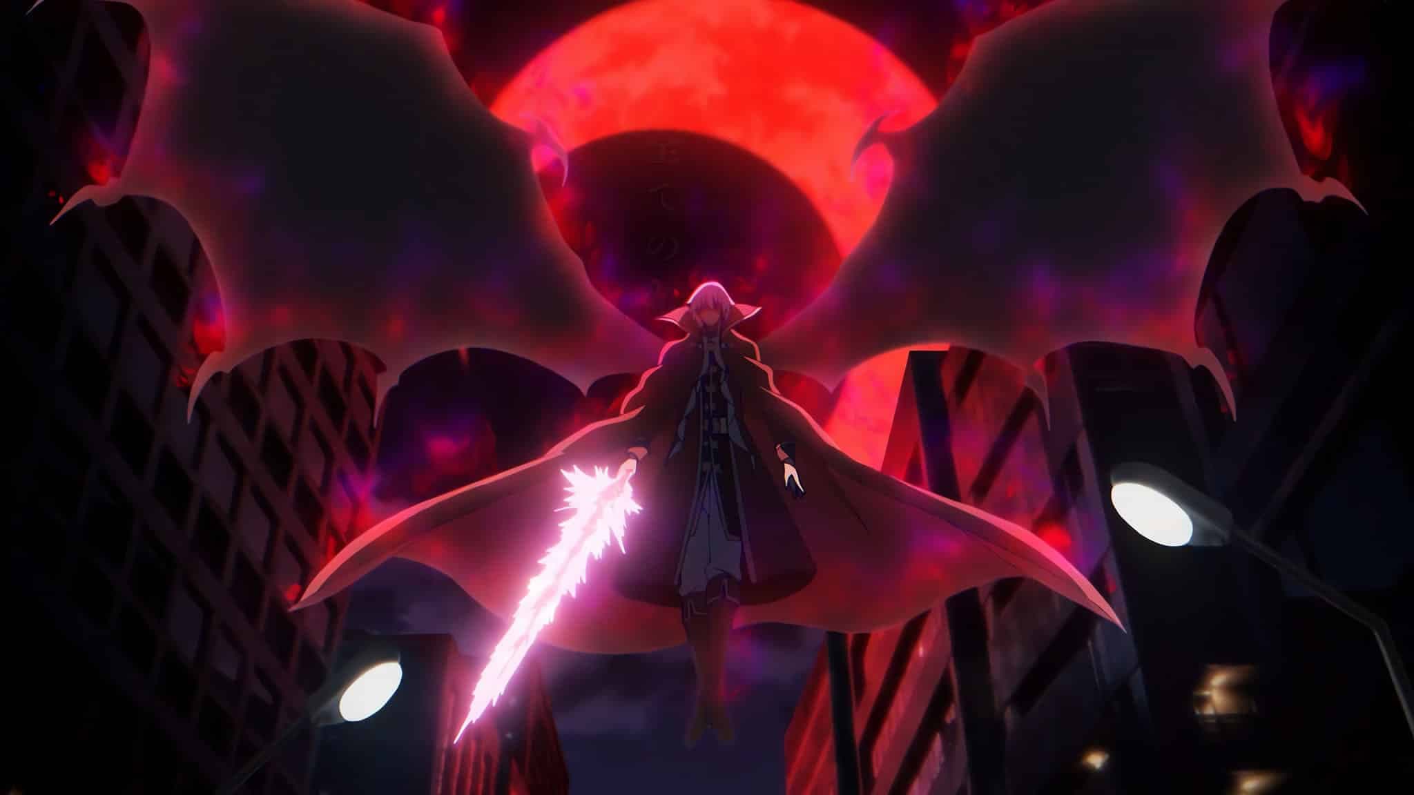 The Record of a Fallen Vampire becomes a 2027 TV anime, with Yuma Uchida as Strauss and Evan Call on music
