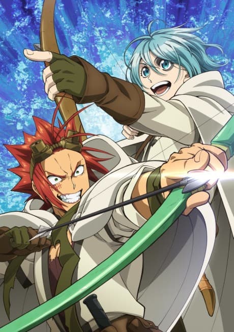 Sabikui Bisco Season 2 puts Bisco and Milo on wanted posters in its first teaser visual