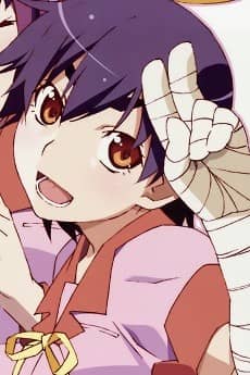 Suruga Kanbaru portrait