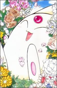 Mokona portrait