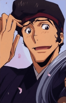 Kaname Oogi portrait