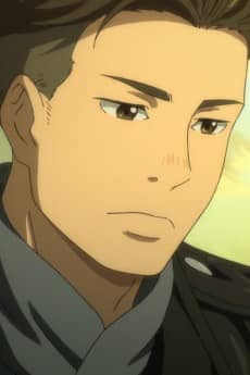Otabek Altin portrait
