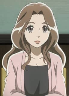 Kanae Maekawa portrait