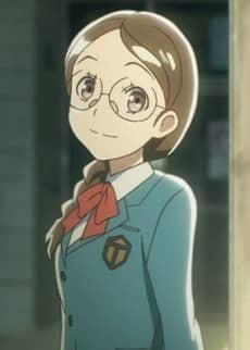 Megumi Takahashi portrait