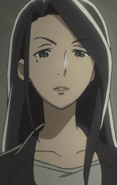 Gin Toudou portrait