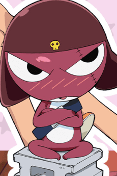 Giroro portrait