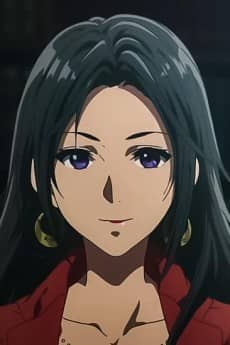 Cattleya Baudelaire portrait