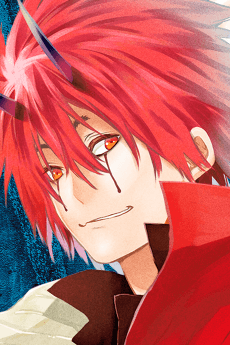 Benimaru portrait