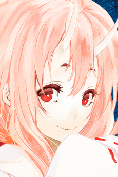 Shuna portrait