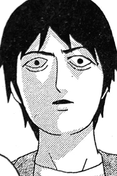 Keiji Mogami portrait