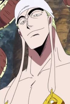 Enel portrait